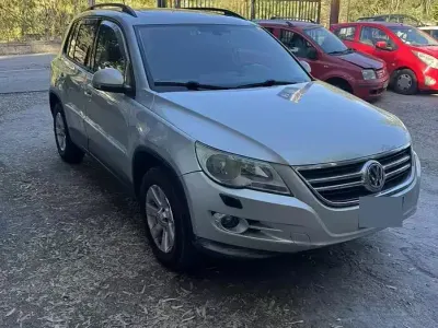 Usata VW Tiguan