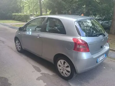 Usata Toyota Yaris