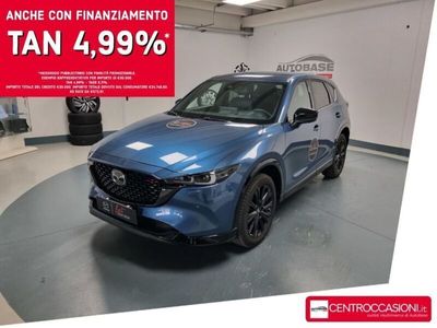 usata Mazda CX-5 2.0L Skyactiv-G 165 CV 2WD Homura