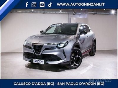 Nuova Alfa Romeo Junior 136 CV (100 kW) 2025 Grigio SUV