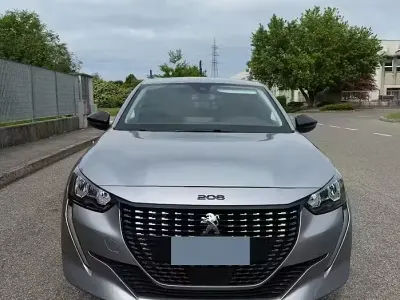 Usata Peugeot 208