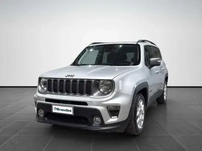Usata Jeep Renegade Limited 120 CV (88 kW) 2021 Grigio SUV