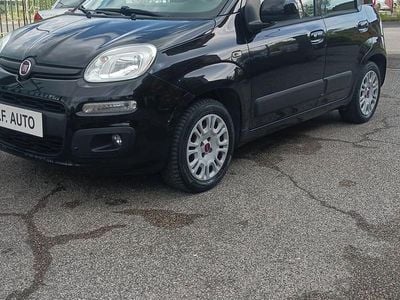 Usata Fiat Panda 69 CV (50 kW) 2019 Nero Utilitaria