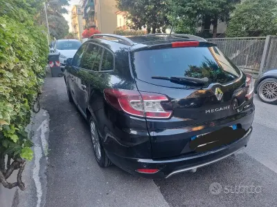 Usata Renault Mégane GT Line
