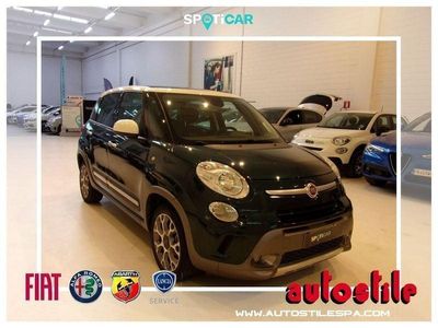 usata Fiat 500L 500L1.6 Multijet 105 CV Trekking