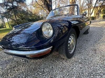 Usata Alfa Romeo GT Junior 90 CV (66 kW) 1968 Cabrio