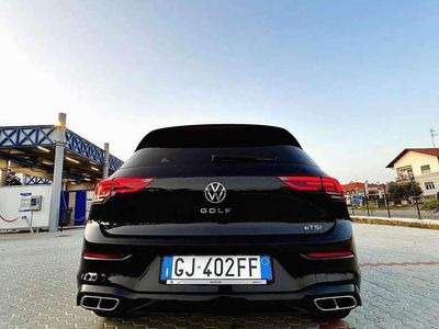 Nero Usata 2022 VW Golf R-line Berlina | 22.500 € (Cara)