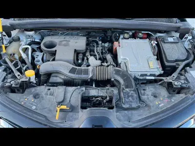 Usata Renault Captur Equilibre 145 CV (106 kW) 2022 Bianco SUV