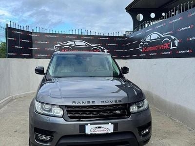Usata Land Rover Range Rover 350 CV (257 kW) 2015 SUV