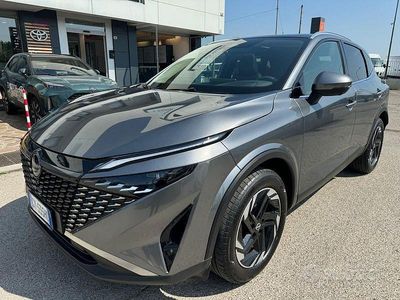 Używany Nissan Qashqai N-Connecta 140 KM (102 kW) 2025 Other SUV