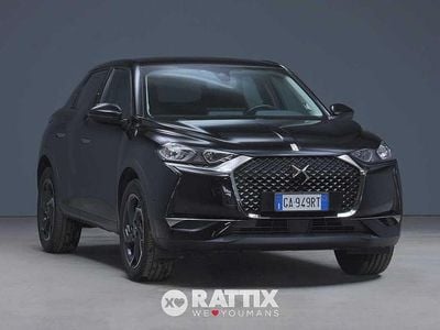 Nero Usata 2020 DS Automobiles DS3 Crossback Business SUV | 18.482 € (Buon prezzo)