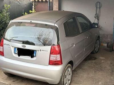 Usata Kia Picanto EX 65 CV (47 kW) 2006 Utilitaria