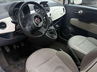 Usata Fiat 500 75 CV (55 kW) 2009 Cabrio