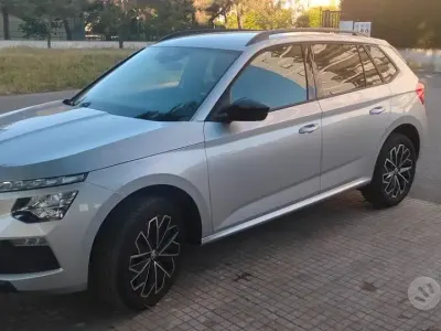 Usata Skoda Kamiq 116 CV (85 kW) 2024 Grigio SUV