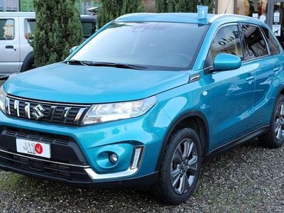 Usata Suzuki Vitara Cool 129 CV (94 kW) 2023 Azzurro metallizzato SUV