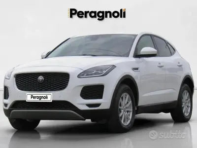 Usata Jaguar E-Pace S 150 CV (110 kW) 2019 Bianco SUV