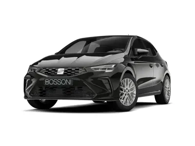 Nouvelle Seat Ibiza FR 116 ch (85 kW) 2026 Noir Citadine