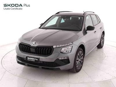 Usata Skoda Kamiq 116 CV (85 kW) 2024 Grigio SUV