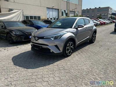 usata Toyota C-HR 1.8H Trend E-CVT 2WD