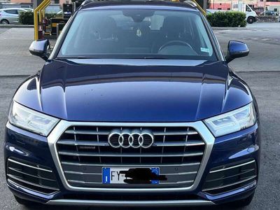 usata Audi Q5 2ª serie - 2019