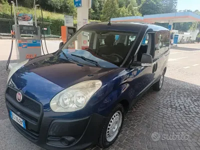 Usata Fiat Doblò