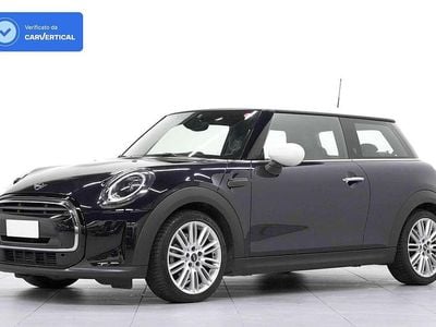Blu Usata 2023 Mini Cooper Utilitaria | 23.800 € (Buon prezzo)