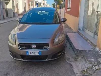 Usata Fiat Croma 2008 Grigio Station wagon
