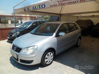 Usata VW Polo 64 CV (47 kW) 2006 Grigio Berlina