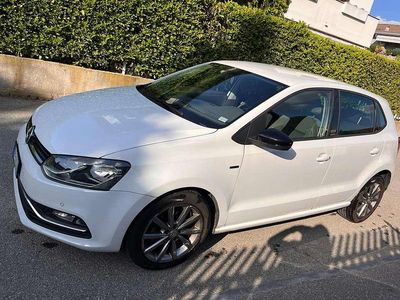 Usata VW Polo 90 CV (66 kW) 2015 Berlina