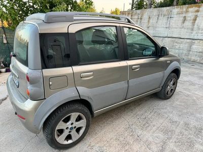 Fiat Panda Cross