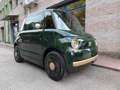 Nuova Fiat Topolino 2025 Marrone Utilitaria