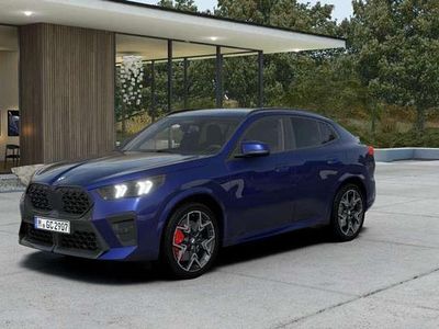 Nuova BMW X2 M Sport 163 CV (119 kW) 2026 Skyscraper grey metallic SUV