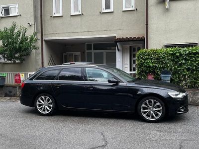 usata Audi A6 A6 2.0 TDI 190 CV ultra S tronic