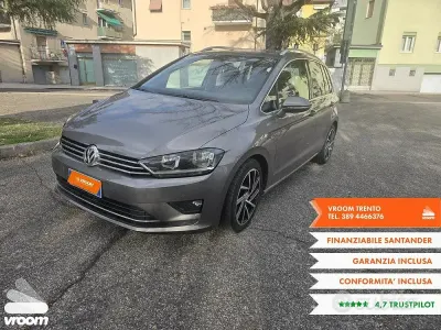 Usata VW Golf Sportsvan 110 CV (80 kW) 2015 Monovolume
