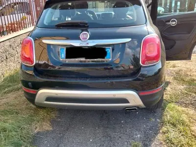 Usata Fiat 500X