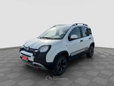Occasion Fiat Panda Cross Cross 84 PK (61 kW) 2022 Wit Hatchback
