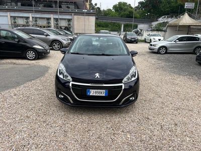 usata Peugeot 208 PureTech 82 5 porte Allure