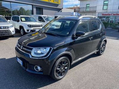 usata Suzuki Ignis Ignis1.2h iTop 2wd 90CV Hybrid *OKNEOPATENTATI*