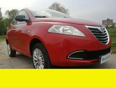 Usata Lancia Ypsilon 80 CV (58 kW) 2014 Other Utilitaria