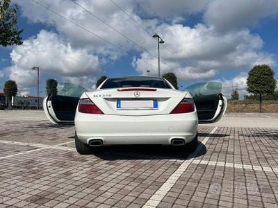 Mercedes SLK200