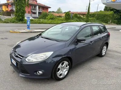 Brugt Ford Focus