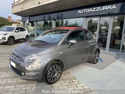 usata Fiat 500e 