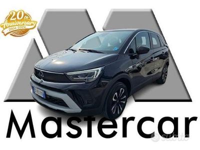 Usata Opel Crossland X Elegance 131 CV (96 kW) 2024 Nero SUV