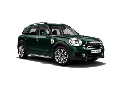Usata Mini Cooper S Countryman 136 CV (100 kW) 2019 SUV