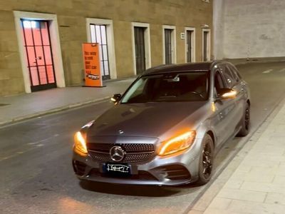 usata Mercedes C220 Classed garanzia ufficiale -benz 24 mesi