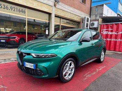 Verde Usata 2023 Alfa Romeo Tonale Sprint SUV | 24.999 € (Buon prezzo)