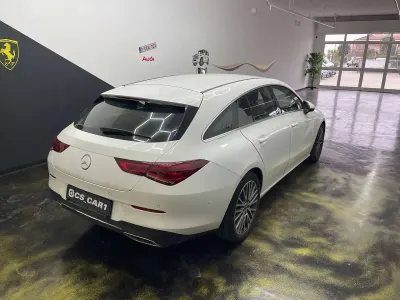 Usata Mercedes CLA180