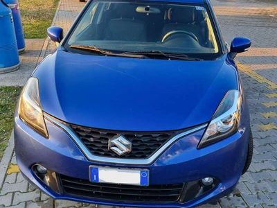 usata Suzuki Baleno BalenoII 2016 1.2h B-Top