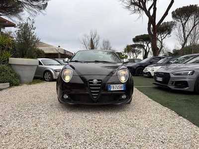 Nero Usata 2015 Alfa Romeo MiTo Utilitaria | 7490 € (Buon prezzo)