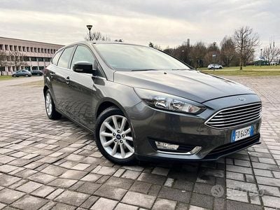 Usata Ford Focus 120 CV (88 kW) 2016 Station wagon